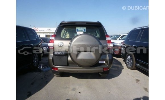 Buy Import Toyota Prado Brown Car in Import - Dubai in Ahal Buy Import Toyota Prado Brown Car in Import - Dubai in Ahal