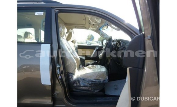 Buy Import Toyota Prado Brown Car in Import - Dubai in Ahal Buy Import Toyota Prado Brown Car in Import - Dubai in Ahal