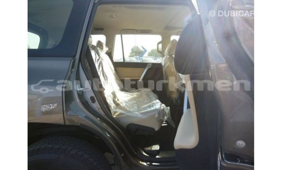 Buy Import Toyota Prado Brown Car in Import - Dubai in Ahal Buy Import Toyota Prado Brown Car in Import - Dubai in Ahal