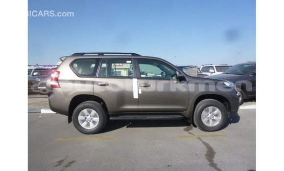 Buy Import Toyota Prado Brown Car in Import - Dubai in Ahal Buy Import Toyota Prado Brown Car in Import - Dubai in Ahal