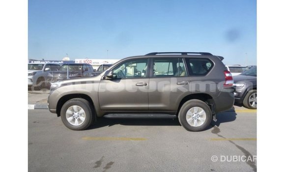 Buy Import Toyota Prado Brown Car in Import - Dubai in Ahal Buy Import Toyota Prado Brown Car in Import - Dubai in Ahal
