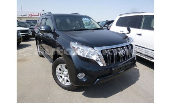Buy Import Toyota Prado Blue Car in Import - Dubai in Ahal Buy Import Toyota Prado Blue Car in Import - Dubai in Ahal