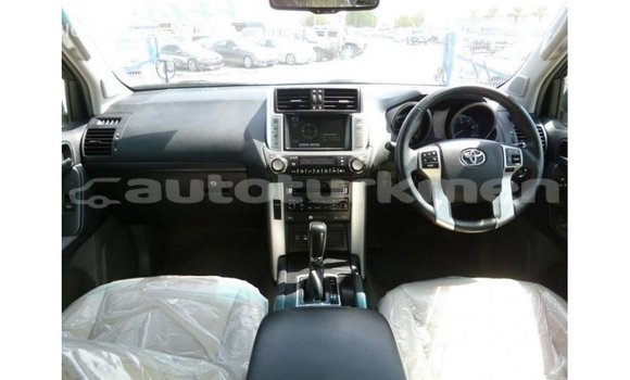 Buy Import Toyota Prado Blue Car in Import - Dubai in Ahal Buy Import Toyota Prado Blue Car in Import - Dubai in Ahal