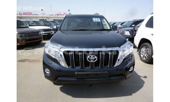 Buy Import Toyota Prado Blue Car in Import - Dubai in Ahal Buy Import Toyota Prado Blue Car in Import - Dubai in Ahal