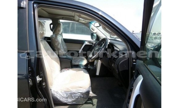 Buy Import Toyota Prado Blue Car in Import - Dubai in Ahal Buy Import Toyota Prado Blue Car in Import - Dubai in Ahal
