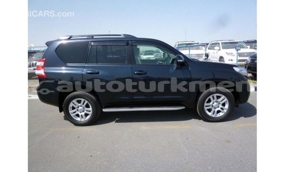 Buy Import Toyota Prado Blue Car in Import - Dubai in Ahal Buy Import Toyota Prado Blue Car in Import - Dubai in Ahal