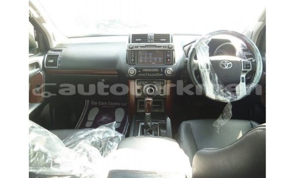 Buy Import Toyota Prado Other Car in Import - Dubai in Ahal Buy Import Toyota Prado Other Car in Import - Dubai in Ahal