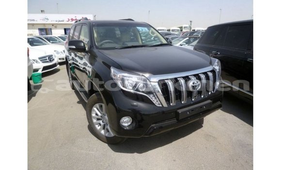 Buy Import Toyota Prado Black Car in Import - Dubai in Ahal Buy Import Toyota Prado Black Car in Import - Dubai in Ahal