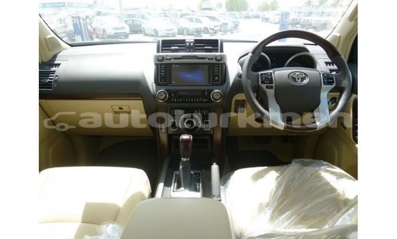 Buy Import Toyota Prado Black Car in Import - Dubai in Ahal Buy Import Toyota Prado Black Car in Import - Dubai in Ahal