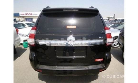 Buy Import Toyota Prado Black Car in Import - Dubai in Ahal Buy Import Toyota Prado Black Car in Import - Dubai in Ahal
