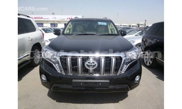Buy Import Toyota Prado Black Car in Import - Dubai in Ahal Buy Import Toyota Prado Black Car in Import - Dubai in Ahal