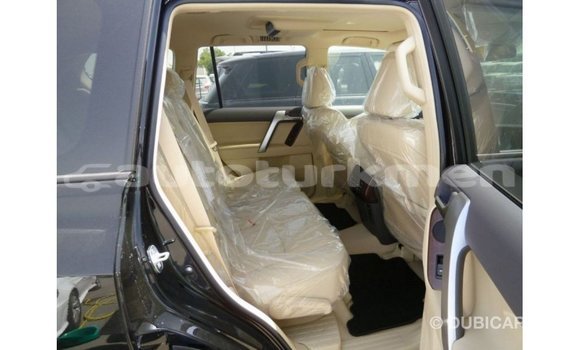 Buy Import Toyota Prado Black Car in Import - Dubai in Ahal Buy Import Toyota Prado Black Car in Import - Dubai in Ahal