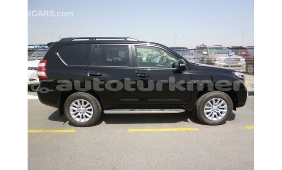 Buy Import Toyota Prado Black Car in Import - Dubai in Ahal Buy Import Toyota Prado Black Car in Import - Dubai in Ahal