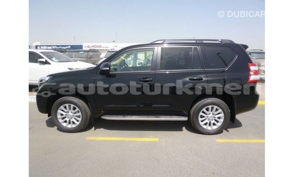 Buy Import Toyota Prado Black Car in Import - Dubai in Ahal Buy Import Toyota Prado Black Car in Import - Dubai in Ahal