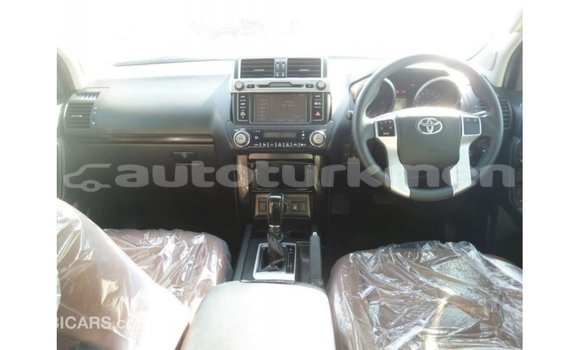 Buy Import Toyota Prado White Car in Import - Dubai in Ahal Buy Import Toyota Prado White Car in Import - Dubai in Ahal