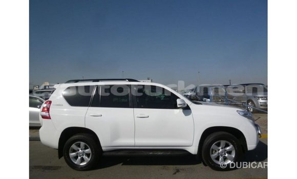 Buy Import Toyota Prado White Car in Import - Dubai in Ahal Buy Import Toyota Prado White Car in Import - Dubai in Ahal