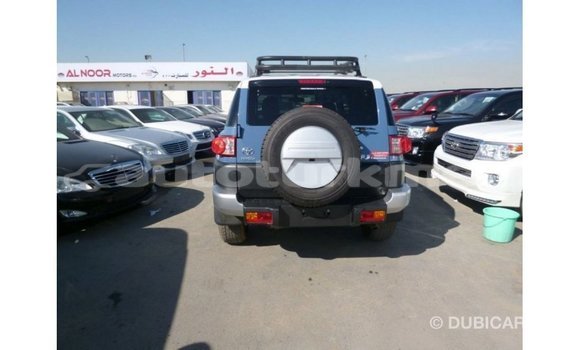 Buy Import Toyota FJ Cruiser Blue Car in Import - Dubai in Ahal Buy Import Toyota FJ Cruiser Blue Car in Import - Dubai in Ahal