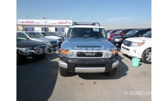 Buy Import Toyota FJ Cruiser Blue Car in Import - Dubai in Ahal Buy Import Toyota FJ Cruiser Blue Car in Import - Dubai in Ahal