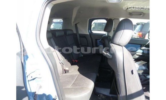 Buy Import Toyota FJ Cruiser Blue Car in Import - Dubai in Ahal Buy Import Toyota FJ Cruiser Blue Car in Import - Dubai in Ahal