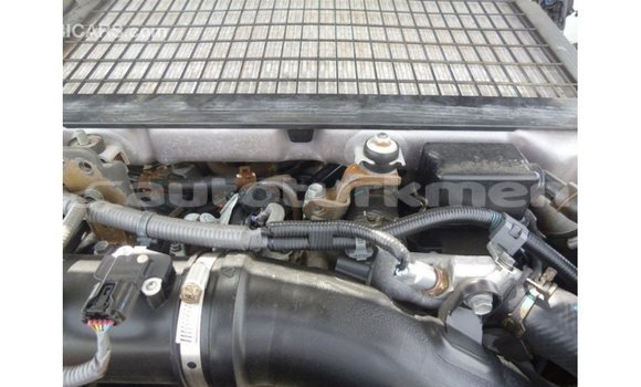 Buy Import Toyota Land Cruiser White Car in Import - Dubai in Ahal Buy Import Toyota Land Cruiser White Car in Import - Dubai in Ahal