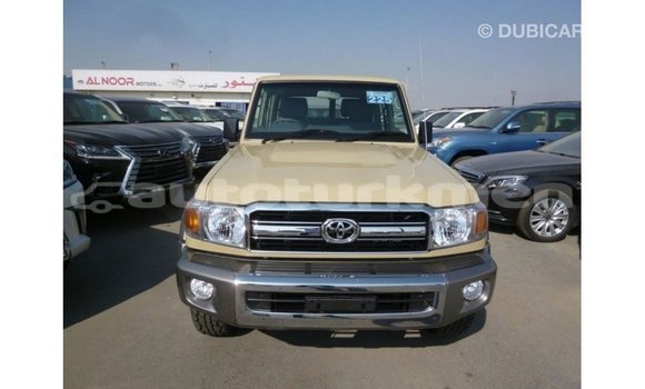 Buy Import Toyota Land Cruiser Beige Car in Import - Dubai in Ahal Buy Import Toyota Land Cruiser Beige Car in Import - Dubai in Ahal