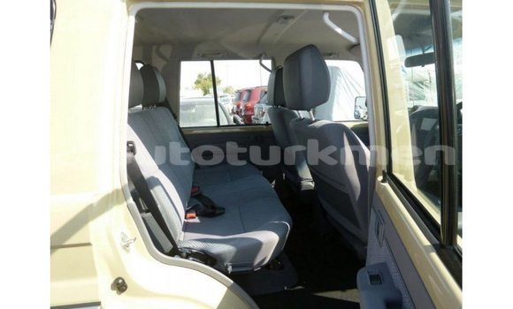 Buy Import Toyota Land Cruiser Beige Car in Import - Dubai in Ahal Buy Import Toyota Land Cruiser Beige Car in Import - Dubai in Ahal