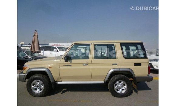 Buy Import Toyota Land Cruiser Beige Car in Import - Dubai in Ahal Buy Import Toyota Land Cruiser Beige Car in Import - Dubai in Ahal