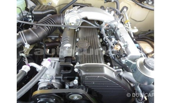 Buy Import Toyota Land Cruiser Beige Car in Import - Dubai in Ahal Buy Import Toyota Land Cruiser Beige Car in Import - Dubai in Ahal