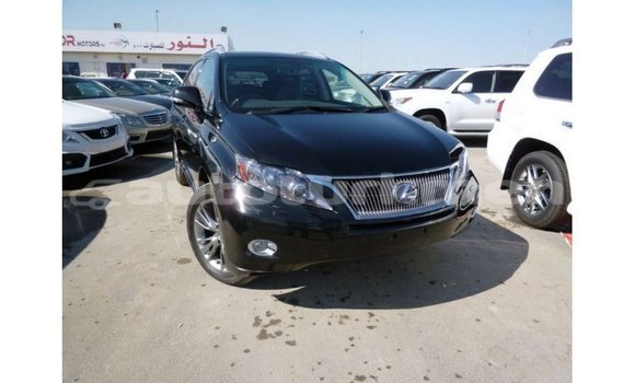 Buy Import Lexus RX Black Car in Import - Dubai in Ahal Buy Import Lexus RX Black Car in Import - Dubai in Ahal