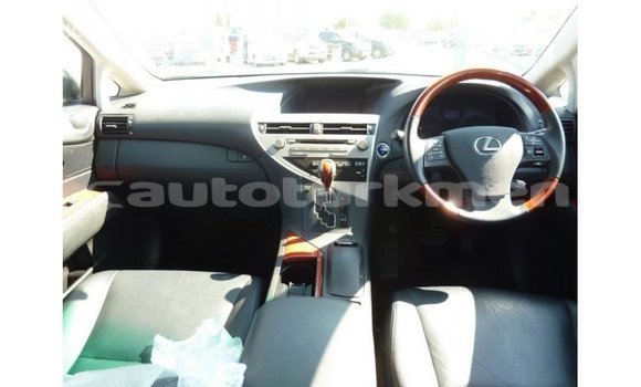 Buy Import Lexus RX Black Car in Import - Dubai in Ahal Buy Import Lexus RX Black Car in Import - Dubai in Ahal