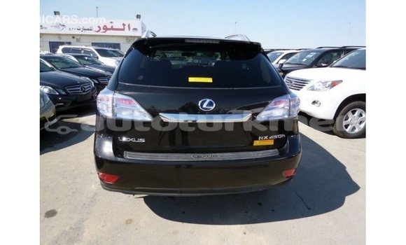 Buy Import Lexus RX Black Car in Import - Dubai in Ahal Buy Import Lexus RX Black Car in Import - Dubai in Ahal