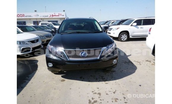 Buy Import Lexus RX Black Car in Import - Dubai in Ahal Buy Import Lexus RX Black Car in Import - Dubai in Ahal
