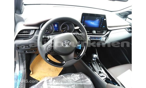 Buy Import Toyota C-HR Other Car in Import - Dubai in Ahal Buy Import Toyota C-HR Other Car in Import - Dubai in Ahal