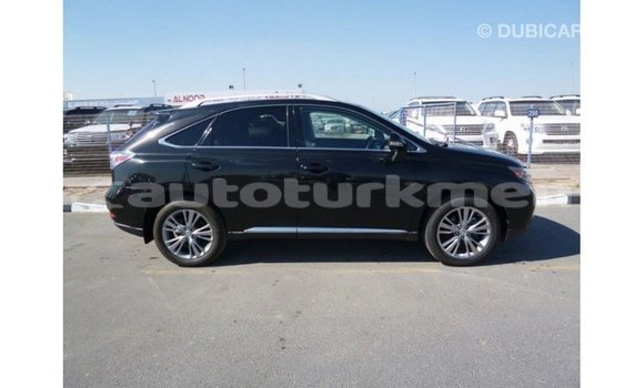 Buy Import Lexus RX Black Car in Import - Dubai in Ahal Buy Import Lexus RX Black Car in Import - Dubai in Ahal