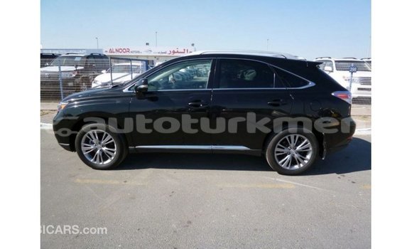 Buy Import Lexus RX Black Car in Import - Dubai in Ahal Buy Import Lexus RX Black Car in Import - Dubai in Ahal