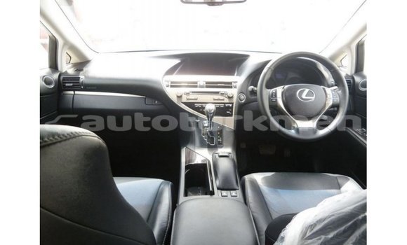 Buy Import Lexus RX 350 White Car in Import - Dubai in Ahal Buy Import Lexus RX 350 White Car in Import - Dubai in Ahal