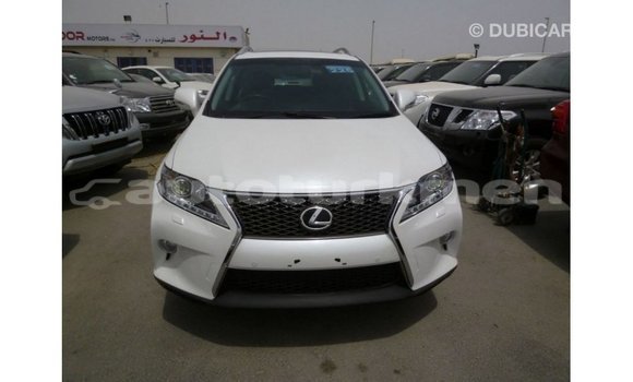 Buy Import Lexus RX 350 White Car in Import - Dubai in Ahal Buy Import Lexus RX 350 White Car in Import - Dubai in Ahal