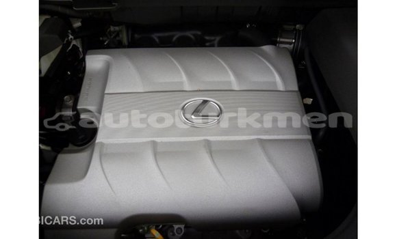 Buy Import Lexus RX 350 White Car in Import - Dubai in Ahal Buy Import Lexus RX 350 White Car in Import - Dubai in Ahal
