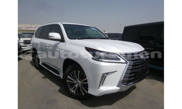 Buy Import Lexus LX White Car in Import - Dubai in Ahal Buy Import Lexus LX White Car in Import - Dubai in Ahal