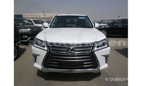 Buy Import Lexus LX White Car in Import - Dubai in Ahal Buy Import Lexus LX White Car in Import - Dubai in Ahal