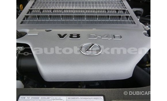 Buy Import Lexus LX White Car in Import - Dubai in Ahal Buy Import Lexus LX White Car in Import - Dubai in Ahal