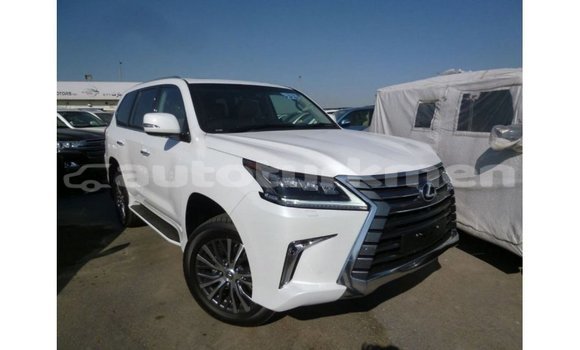 Buy Import Lexus LX White Car in Import - Dubai in Ahal Buy Import Lexus LX White Car in Import - Dubai in Ahal