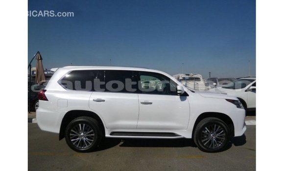 Buy Import Lexus LX White Car in Import - Dubai in Ahal Buy Import Lexus LX White Car in Import - Dubai in Ahal