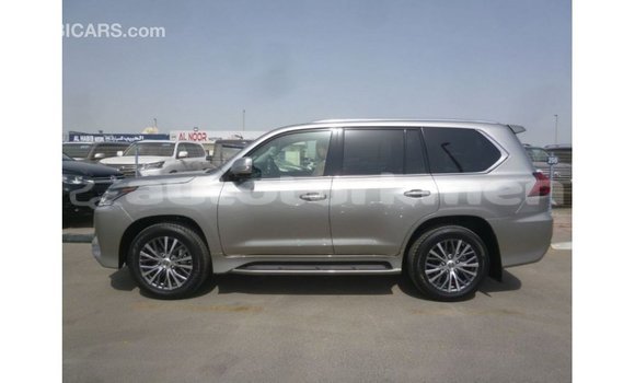 Buy Import Lexus LX Other Car in Import - Dubai in Ahal Buy Import Lexus LX Other Car in Import - Dubai in Ahal