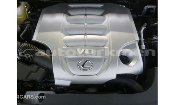 Buy Import Lexus LX Other Car in Import - Dubai in Ahal Buy Import Lexus LX Other Car in Import - Dubai in Ahal