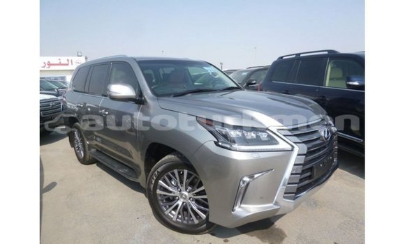 Buy Import Lexus LX Other Car in Import - Dubai in Ahal Buy Import Lexus LX Other Car in Import - Dubai in Ahal