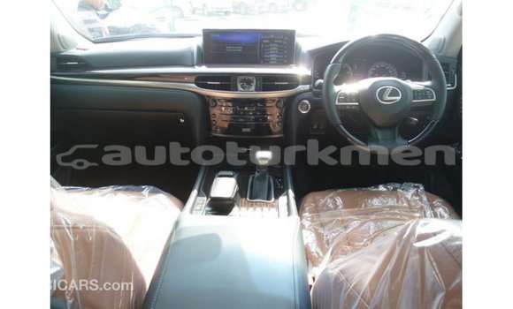 Buy Import Lexus LX Other Car in Import - Dubai in Ahal Buy Import Lexus LX Other Car in Import - Dubai in Ahal