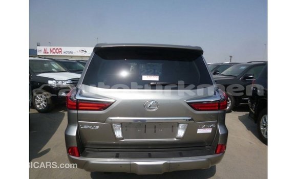 Buy Import Lexus LX Other Car in Import - Dubai in Ahal Buy Import Lexus LX Other Car in Import - Dubai in Ahal