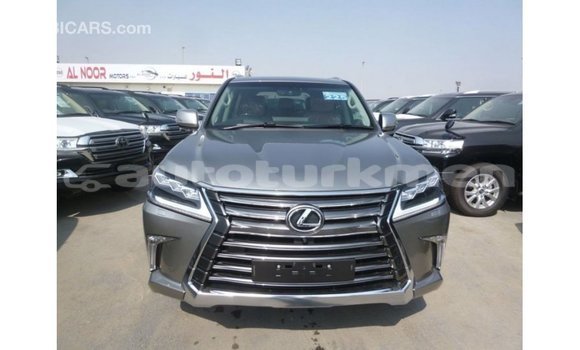 Buy Import Lexus LX Other Car in Import - Dubai in Ahal Buy Import Lexus LX Other Car in Import - Dubai in Ahal