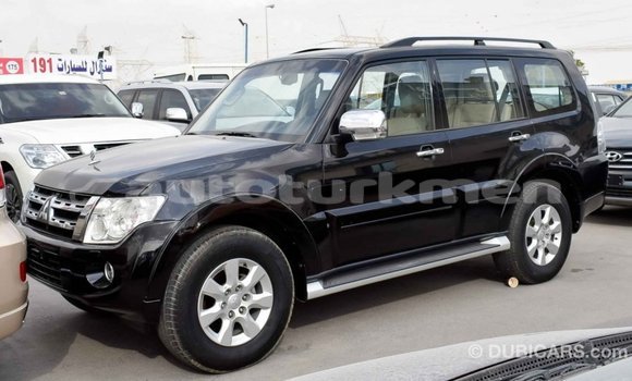 Buy Import Mitsubishi Pajero Black Car in Import - Dubai in Ahal Buy Import Mitsubishi Pajero Black Car in Import - Dubai in Ahal
